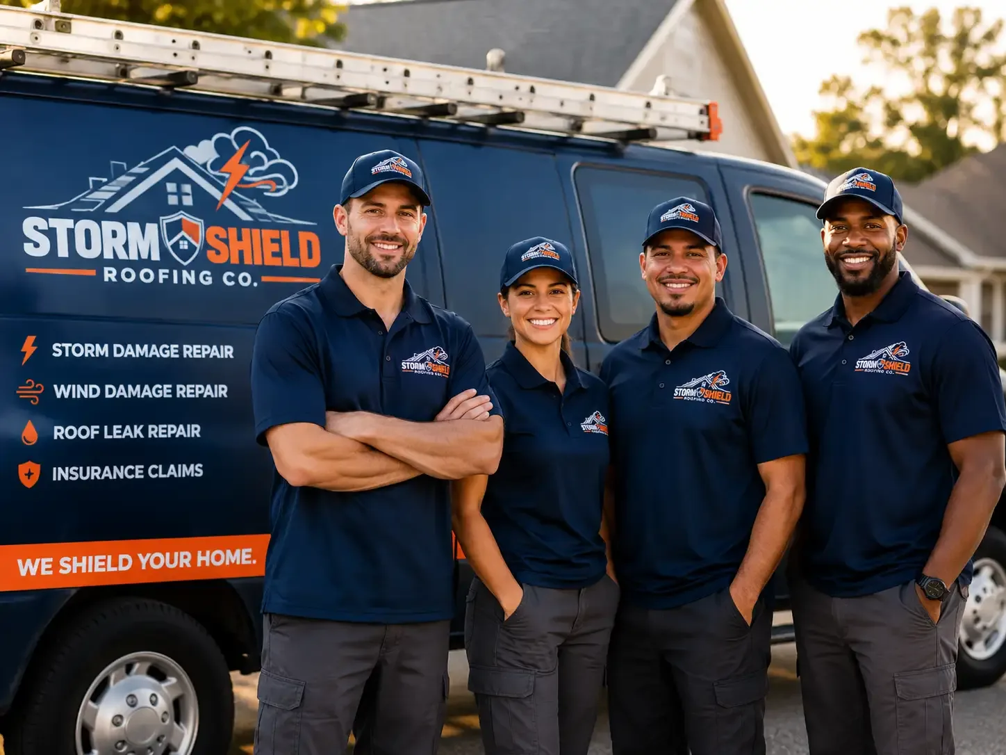 Storm Damage Roof Repair company in Jenner, CA