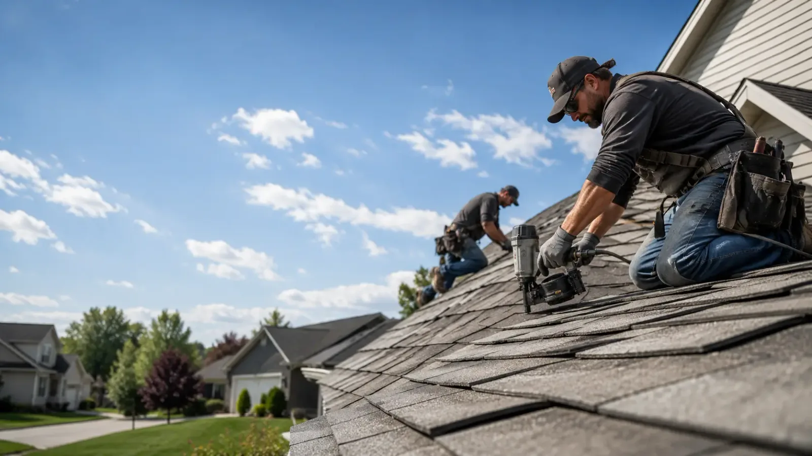 Storm Damage Roof Repair in Jenner, CA near me
